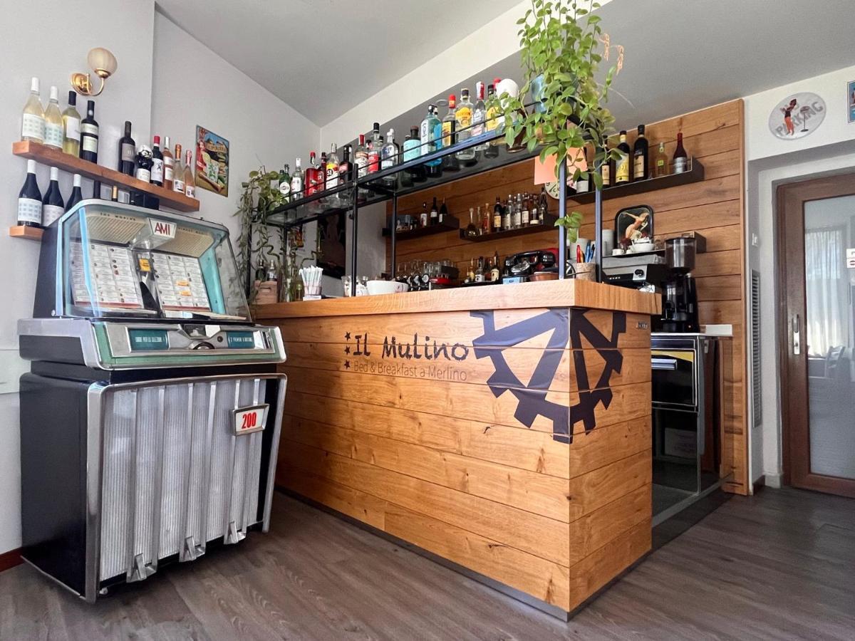 Hotel Il Mulino B&B Vaiano  Bagian luar foto