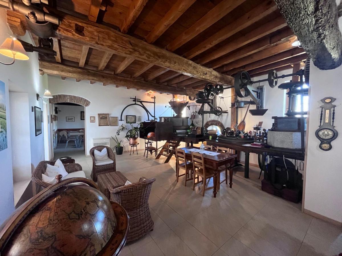 Hotel Il Mulino B&B Vaiano  Bagian luar foto