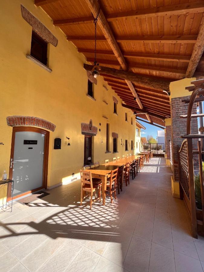 Hotel Il Mulino B&B Vaiano  Bagian luar foto