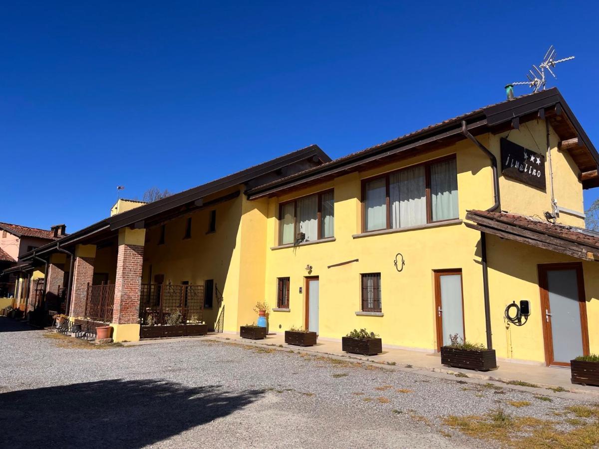 Hotel Il Mulino B&B Vaiano  Bagian luar foto