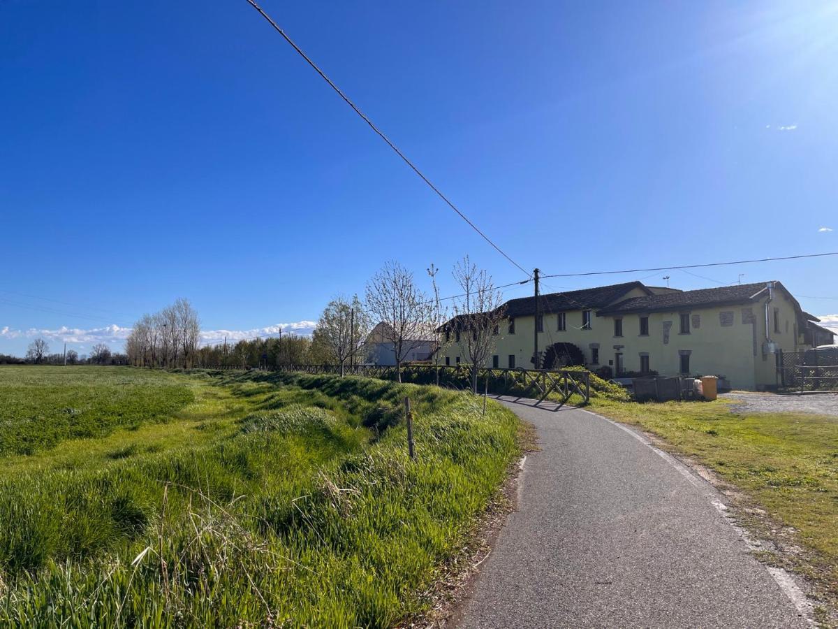 Hotel Il Mulino B&B Vaiano  Bagian luar foto