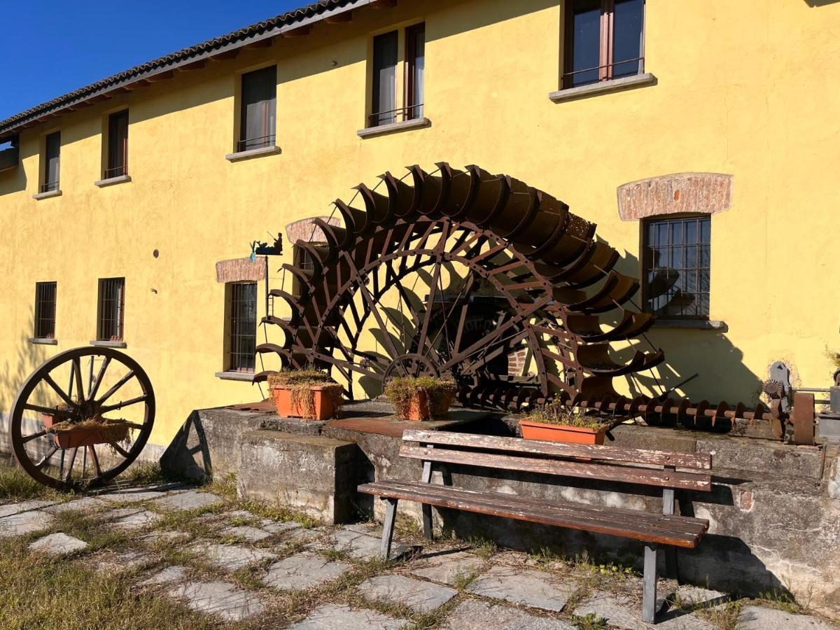 Hotel Il Mulino B&B Vaiano  Bagian luar foto