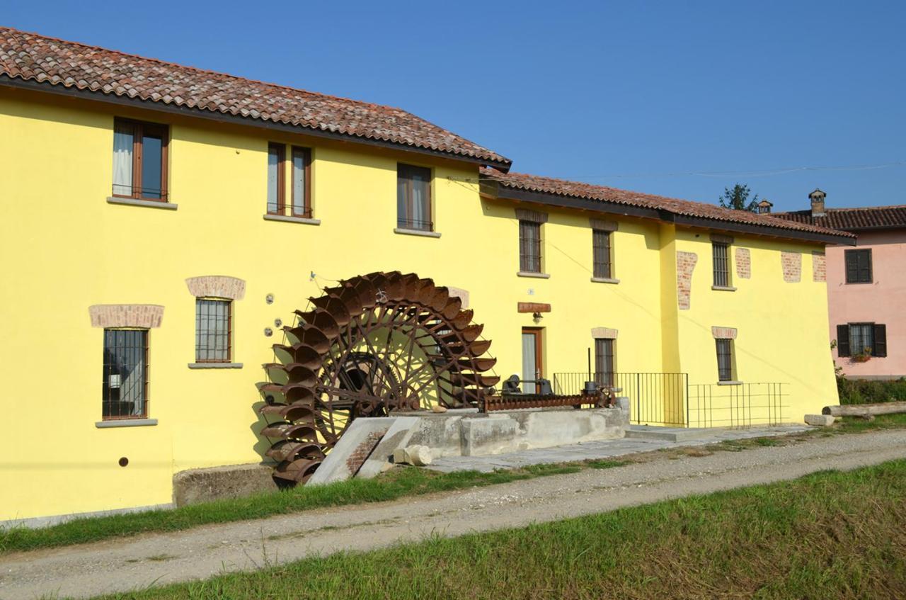 Hotel Il Mulino B&B Vaiano  Bagian luar foto