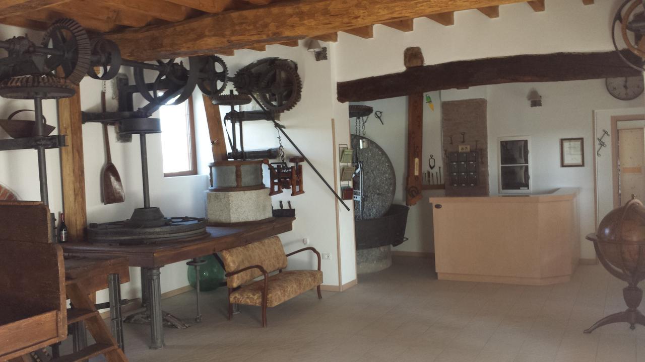 Hotel Il Mulino B&B Vaiano  Bagian luar foto