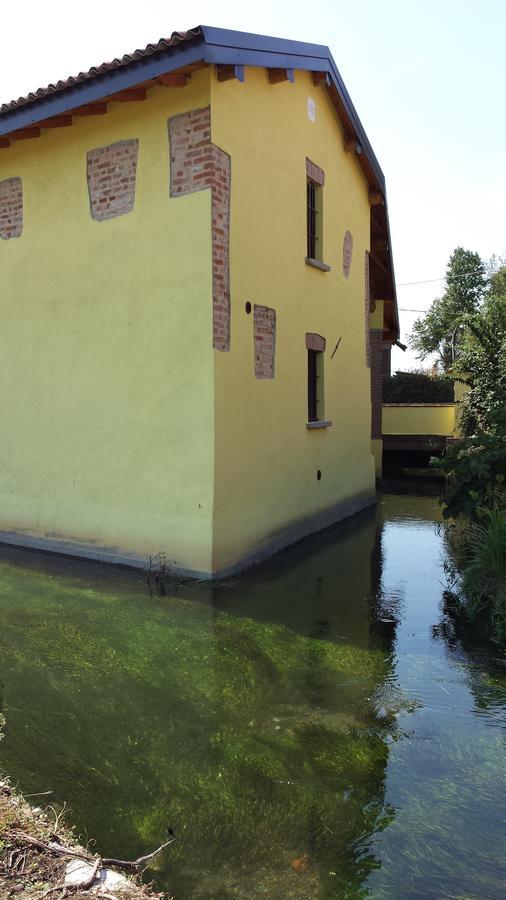 Hotel Il Mulino B&B Vaiano  Bagian luar foto