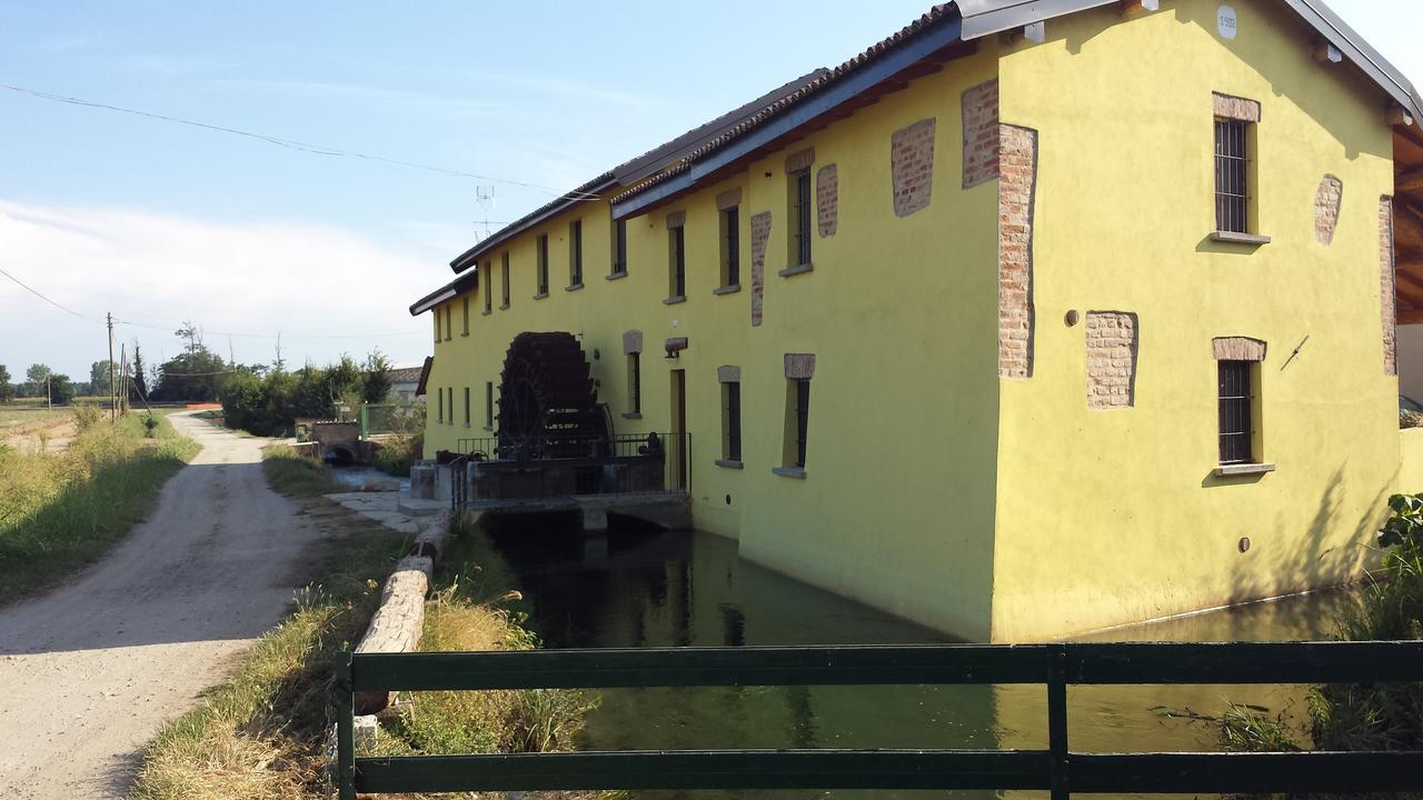 Hotel Il Mulino B&B Vaiano  Bagian luar foto