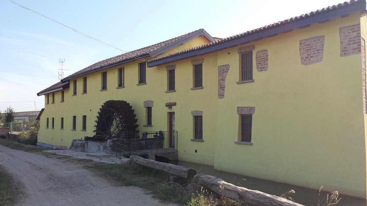Hotel Il Mulino B&B Vaiano  Bagian luar foto