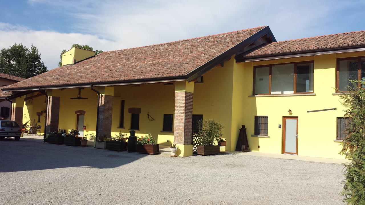 Hotel Il Mulino B&B Vaiano  Bagian luar foto