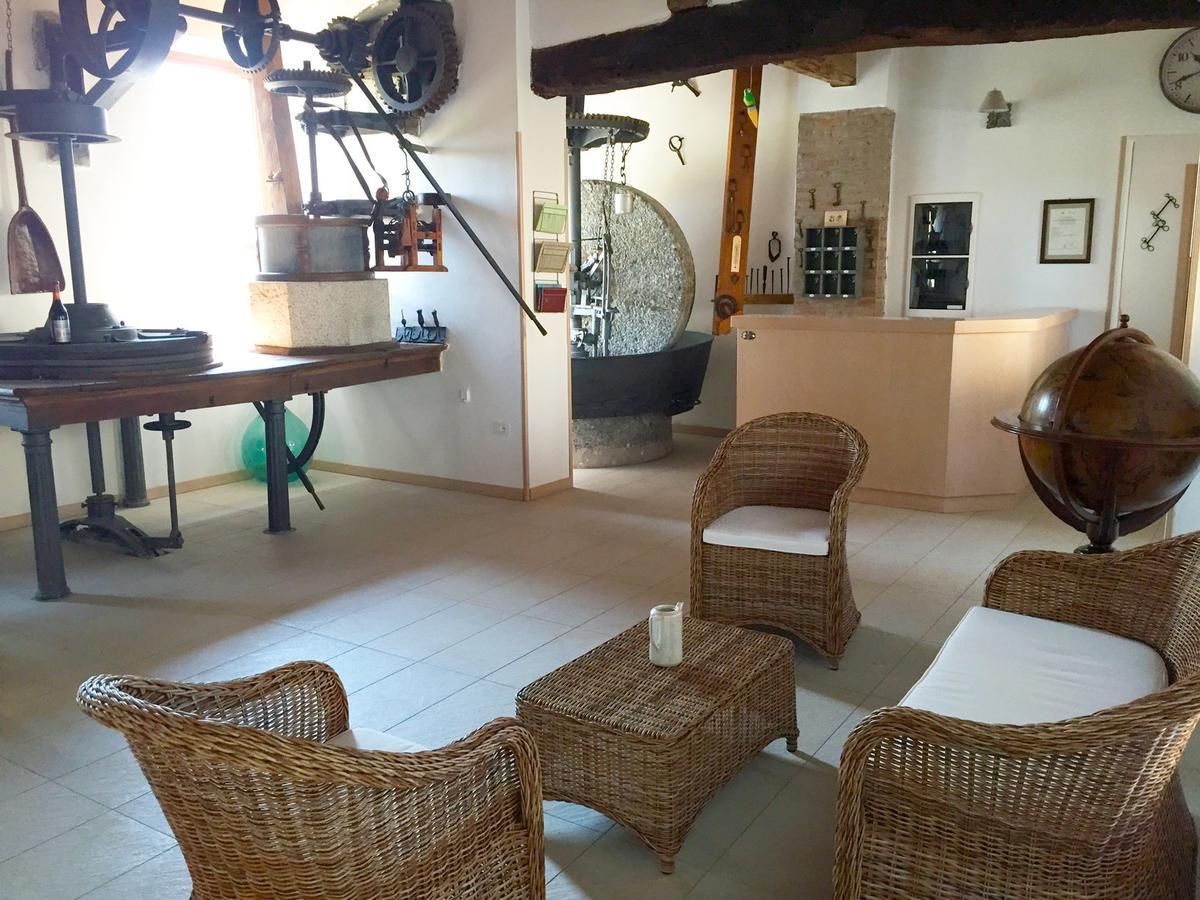 Hotel Il Mulino B&B Vaiano  Bagian luar foto