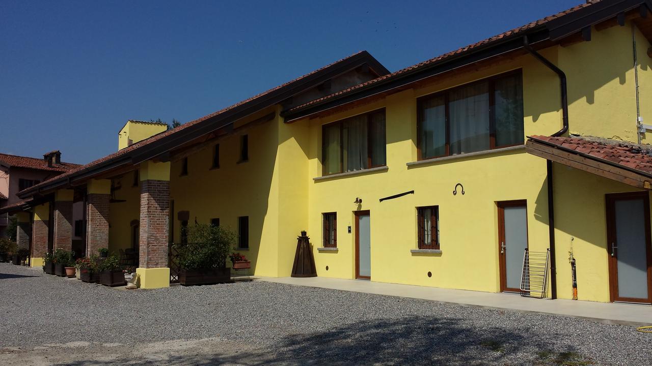 Hotel Il Mulino B&B Vaiano  Bagian luar foto