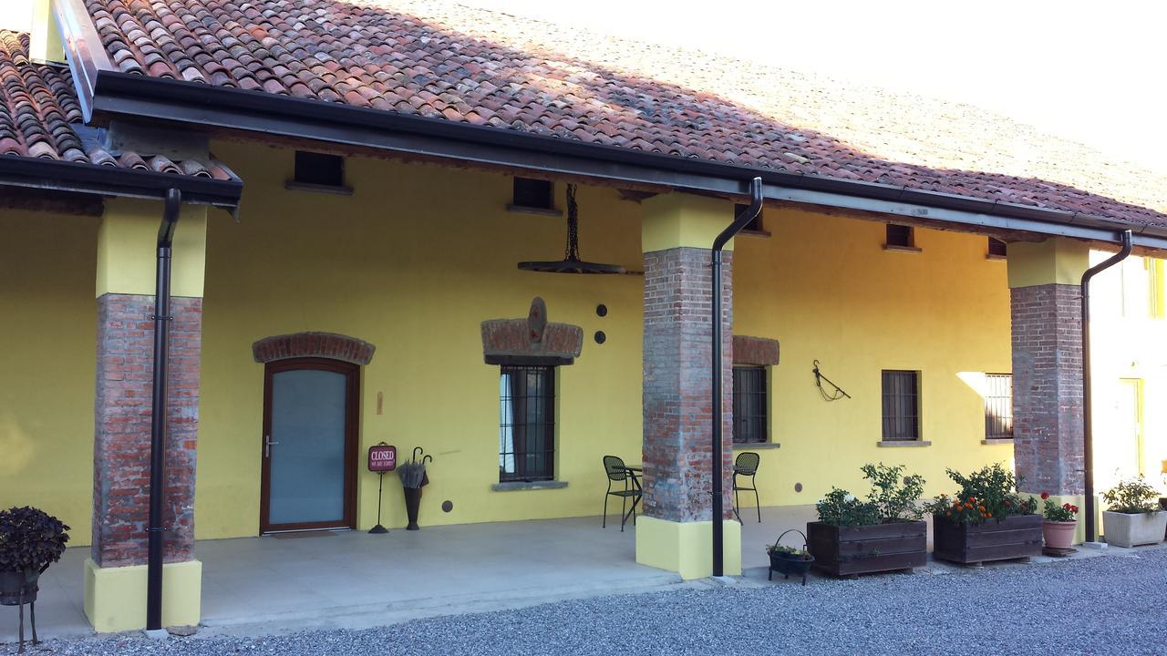 Hotel Il Mulino B&B Vaiano  Bagian luar foto
